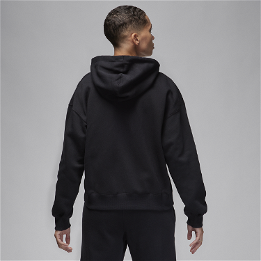 Sweatshirt Nike Brooklyn Fleece Fekete | FD7865-010, 3