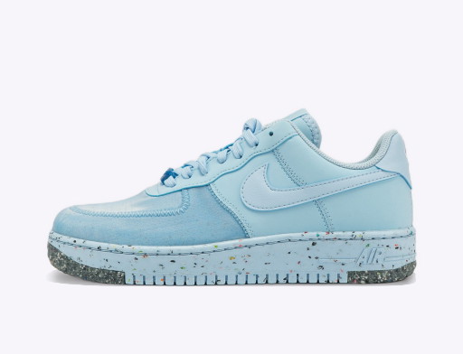 Sneakerek és cipők Nike Air Force 1 Crater W Kék | CT1986-400