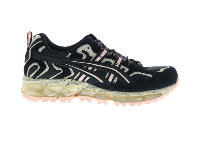 Sneakerek és cipők Asics Gel-Nandi 360 Black Pink Cream (Women's) Fekete | 1022A336-001