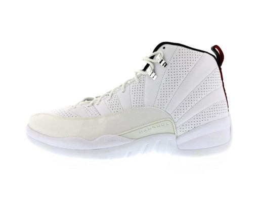 Sneakerek és cipők Jordan Jordan 12 Retro "Rising Sun" Fehér | 130690-163