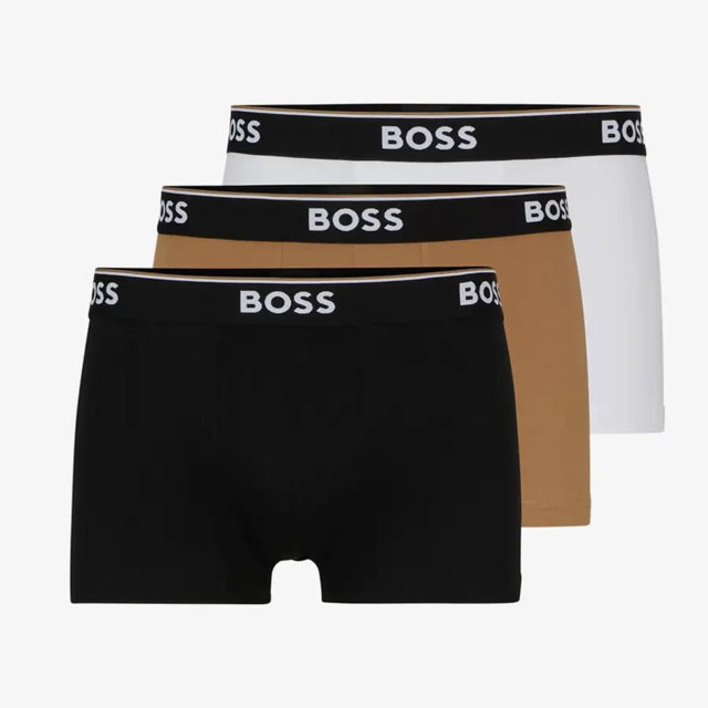 Boxerek BOSS Power 3-Pack Trunk Multicolor Többszínű | 50499420-975