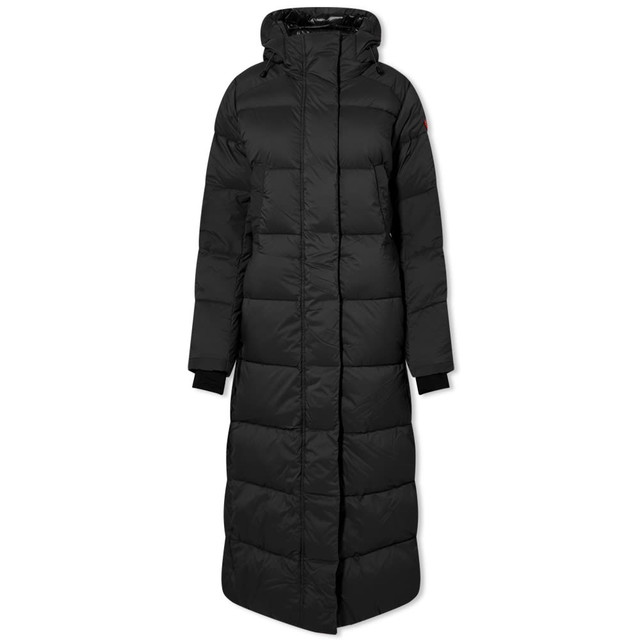 Parkák Canada Goose Alliston Parka Fekete | 5088L-61