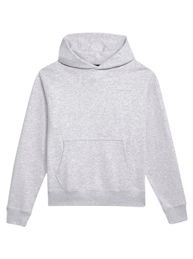 Sweatshirt adidas Originals Pharrell Williams x Basics Hoodie Szürke | H58294