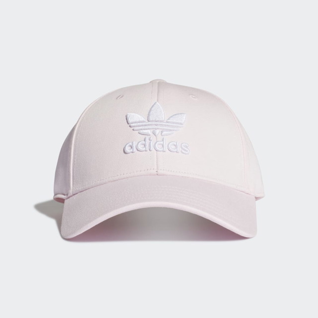 Kupakok adidas Originals Trefoil Baseball Cap Rózsaszín | FM1325