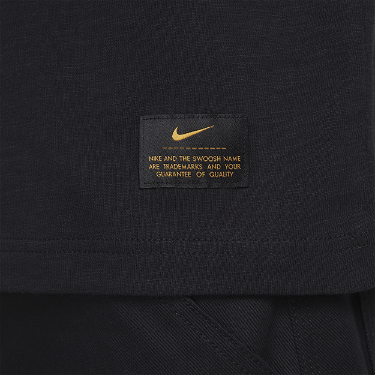 Póló Nike Life Fekete | FN2645-010, 1