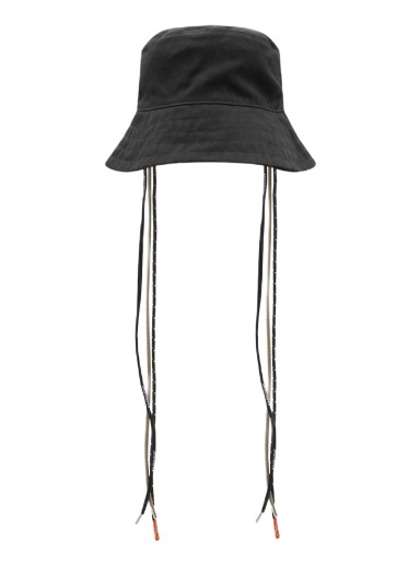 Kalapok Ambush Multi Cord Bucket Hat Fekete | BMLA005S23FAB0011000