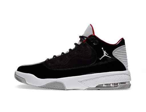 Sneakerek és cipők Jordan Max Aura 2 Black Cement Fekete | CK6636-006