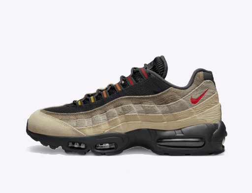 Sneakerek és cipők Nike Air Max 95 "Topographic" Fekete | DV3197-001