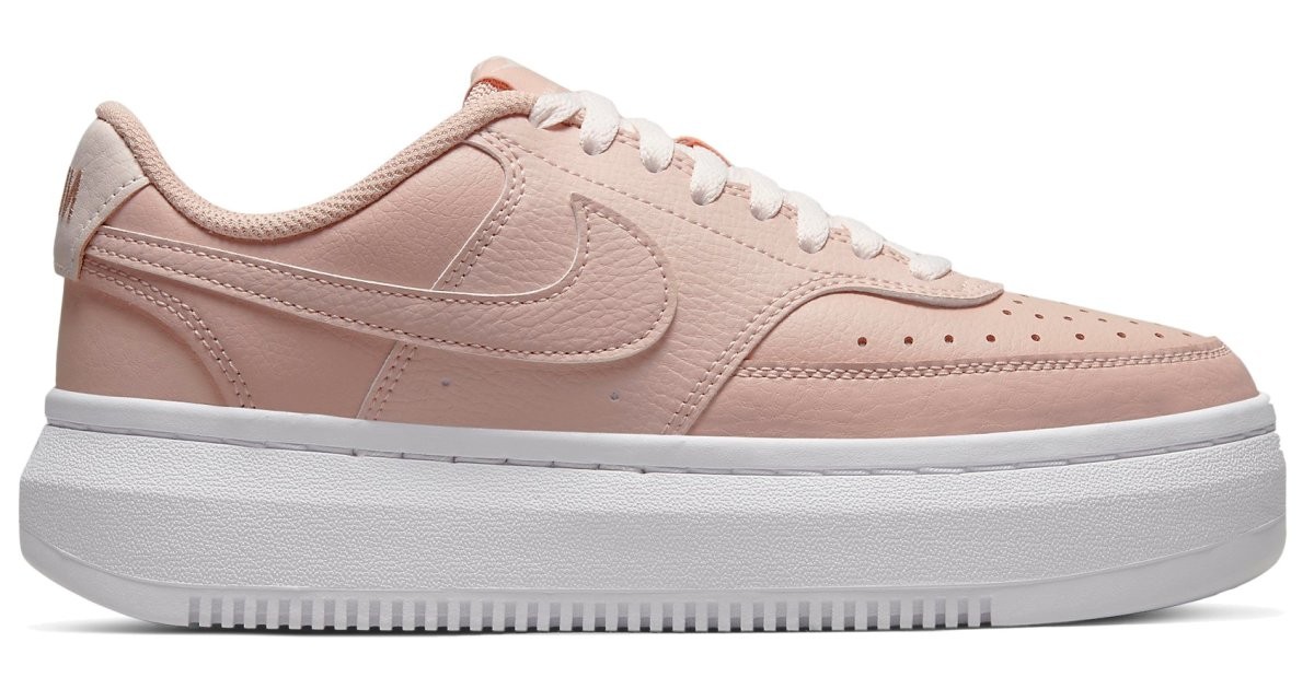 Sneakerek és cipők Nike Court Vision Alta Rózsaszín | dm0113-600, 1