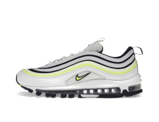 Sneakerek és cipők Nike Air Max 97 "White Black Volt" Szürke | AQ4126-101