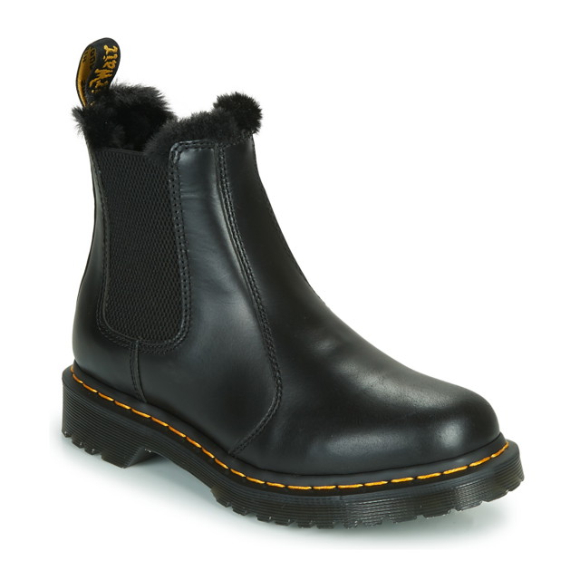 Sneakerek és cipők Dr. Martens 2976 LEONORE Fekete | 26332021