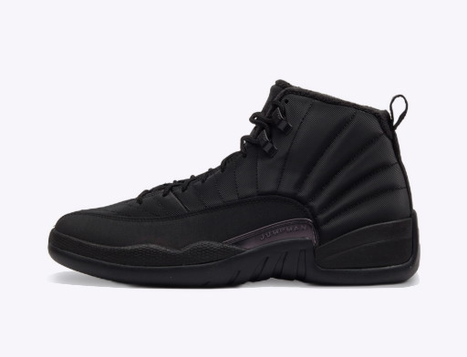 Sneakerek és cipők Jordan Air Jordan 12 Retro Winter Fekete | BQ6851-001