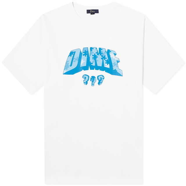 Póló Dime Allstar T-Shirt Fehér | DIMESP2427WHT