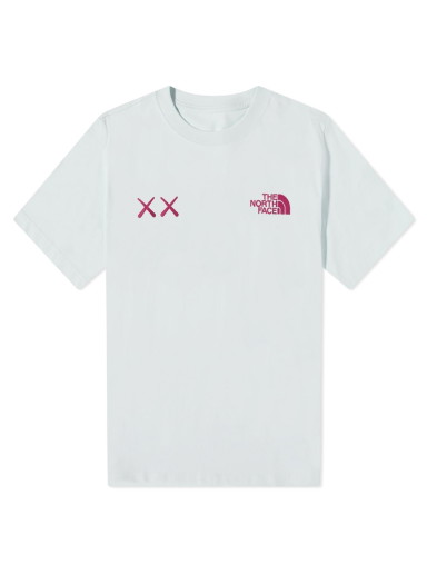 Póló The North Face XX KAWS Tee Kék | NF0A7WLL0UF1