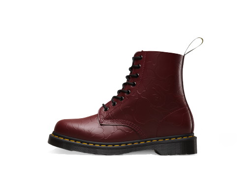 Sneakerek és cipők Dr. Martens BAPE x 8-Eye Boot Barna | 23568600