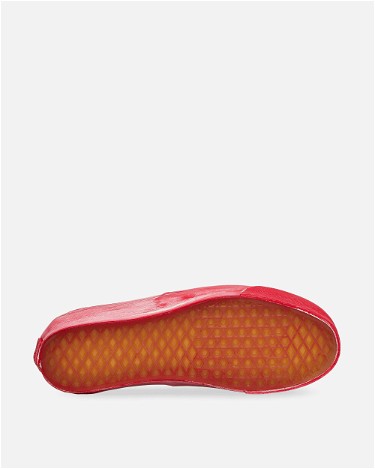 Sneakerek és cipők Vans Authentic Reissue 44 LX Sneakers Dip Dye Tomato Puree 
Piros | VN000CQACHK1, 5