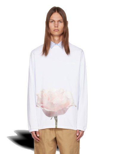 Póló Jacquemus Le Chouchou 'Le T-Shirt Rosine' Fehér | 23H236JS185-2337