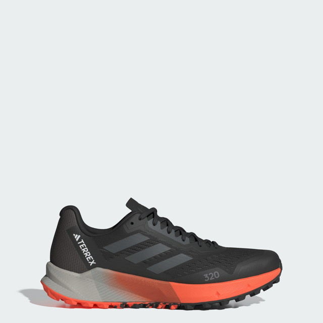 Sneakerek és cipők adidas Performance adidas TERREX Terrex Agravic Flow Trail Running 2.0 Fekete | IG8018