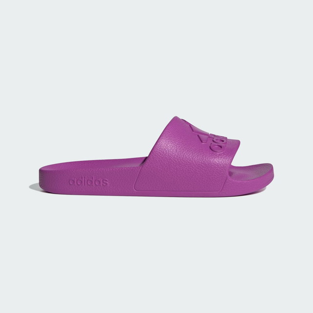 Sneakerek és cipők adidas Originals adilette Aqua Orgona | IE8917