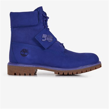 Sneakerek és cipők Timberland 6 Inch Premium Boots "Clematis Blue" Sötétkék | TB0A5VE9G581, 0