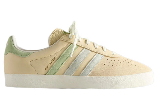 Sneakerek és cipők adidas Originals AS350 Kith Classics Arctic Fusion Bézs | IH0091