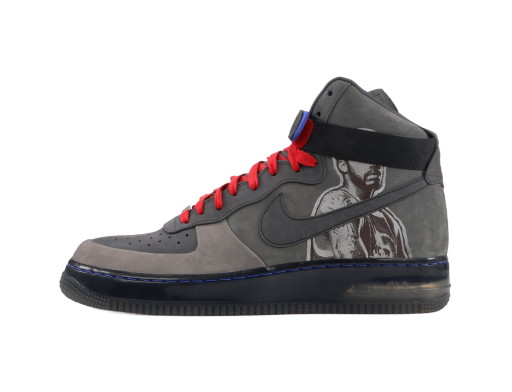 Sneakerek és cipők Nike Air Force 1 High Supreme Rasheed Wallace (New Six) Szürke | 315096-001