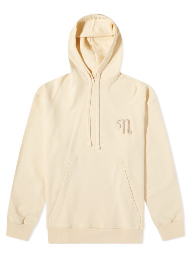 Sweatshirt Nanushka Ever Monogram Hoody Bézs | NM21PFSW00172