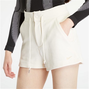 Rövidnadrág Nike Sportswear Women's Modern French-Terry Shorts Bézs | DV7914-901, 3