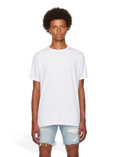 Póló CALVIN KLEIN Three-Pack T-Shirts Fehér | NB2798G