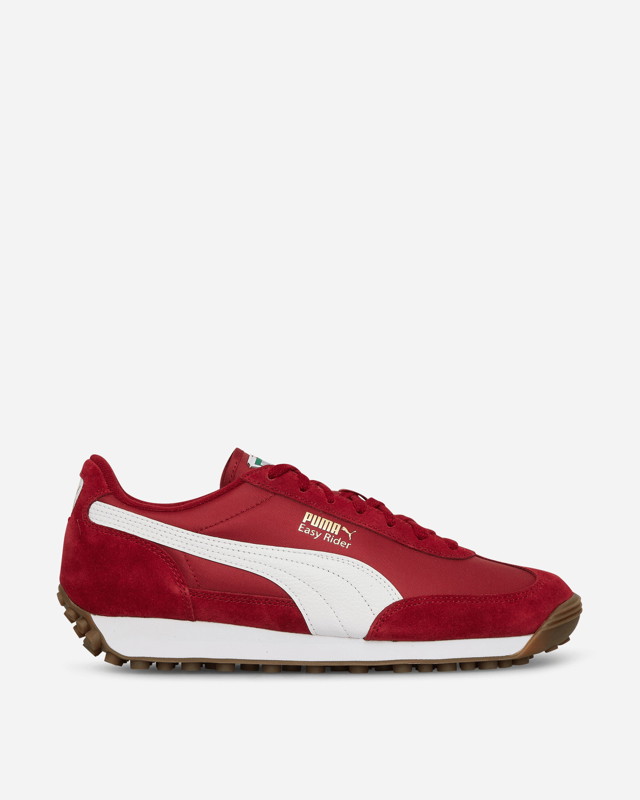Sneakerek és cipők Puma Easy Rider Vintage Sneakers Intense Red Burgundia | 399028-12
