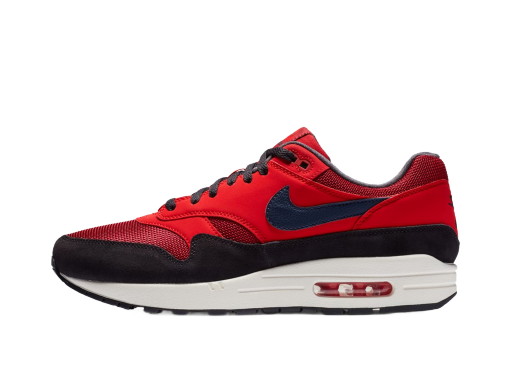 Sneakerek és cipők Nike Air Max 1 "Red Crush" 
Piros | AH8145-600