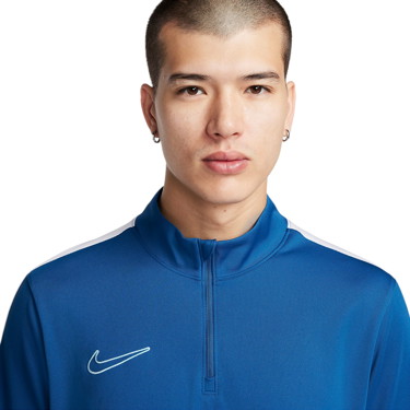 Sweatshirt Nike DF ACD23 DRIL TOP BR Kék | dx4294-476, 2