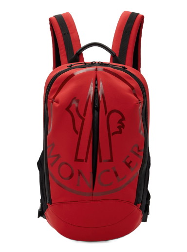 Hátizsákok Moncler Red Cut 
Piros | H209A5A00006M1574