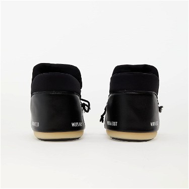 Sneakerek és cipők Moon Boot Pumps Nylon Fekete | 14600300001, 3