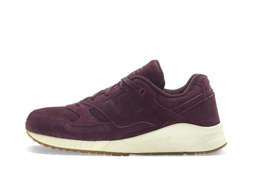 Sneakerek és cipők New Balance 530 "Bordeaux Beige" Burgundia | M530PRC