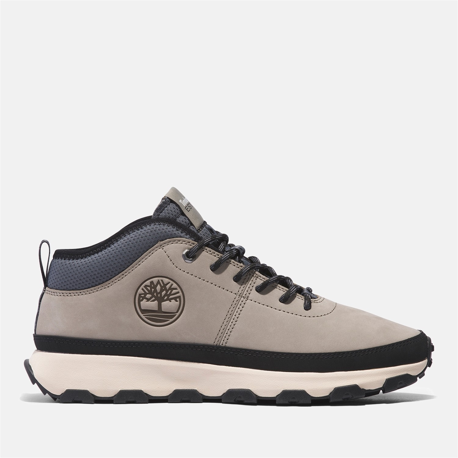 Sneakerek és cipők Timberland Men's Winsor Trail Mid Boots - Light Taupe Bézs | TB0A6A4VEO21, 0