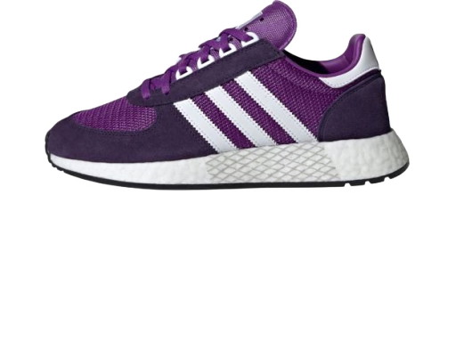 Sneakerek és cipők adidas Originals Marathon Tech Legend Purple W Burgundia | G27696