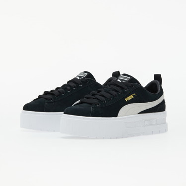 Sneakerek és cipők Puma Mayze Fekete | 38078401, 5
