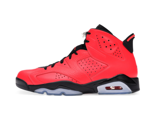 Sneakerek és cipők Jordan Jordan 6 Retro "Infrared 23" 
Piros | 384664-623