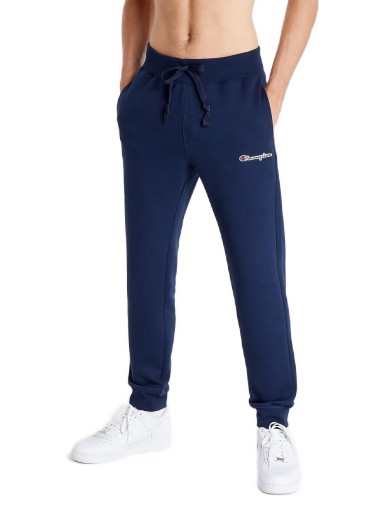 Sweatpants Champion Sweatpants Sötétkék | 217867 CHA BS538