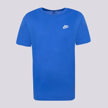 Póló Nike Sportswear Club Tee Kék | AR4997-480, 0