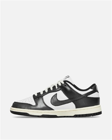 Sneakerek és cipők Nike Dunk Low "Vintage Panda" W Fekete | FQ8899-100, 3