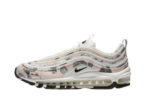 Sneakerek és cipők Nike Air Max 97 Pale Pink Floral W Bézs | BV6119-600