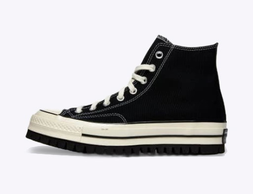 Sneakerek és cipők Converse Chuck 70 Hi Trek Fekete | 171015C