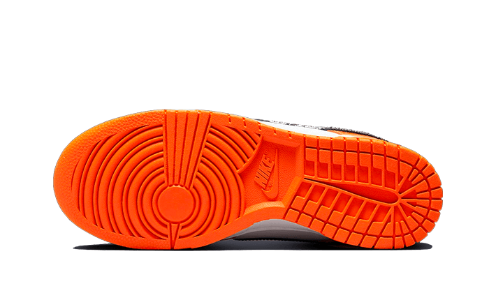 Sneakerek és cipők Nike Dunk Low Patent Halloween 
Narancssárga | DJ9955-800, 1