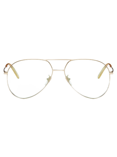 Napszemüveg Gucci Aviator Sunglasses Bézs | GG0356S