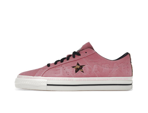 Sneakerek és cipők Converse One Star Pro Ox Sean Pablo Paradise 90's Pink Rózsaszín | 171325C