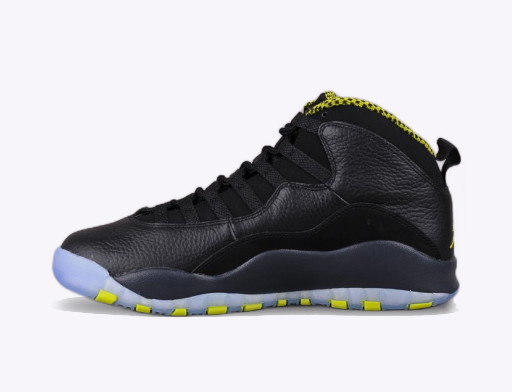 Sneakerek és cipők Jordan Air Jordan 10 Retro ''Venom'' Fekete | 310805-033