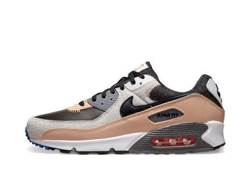 Sneakerek és cipők Nike Air Max 90 SE Alter & Reveal Grey Fog Bézs | DO6108-001