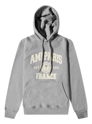 Paris Popover Hoodie